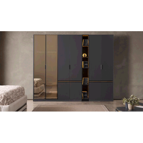 Perla Luxury Bedroom