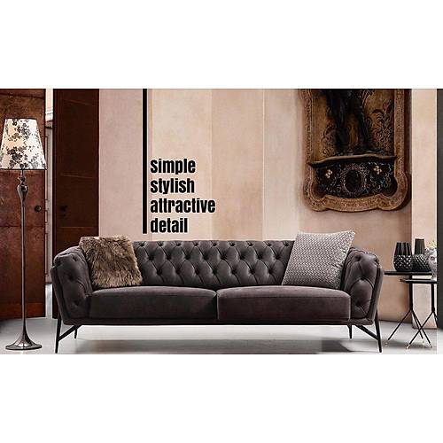 Hilton Sofa Set