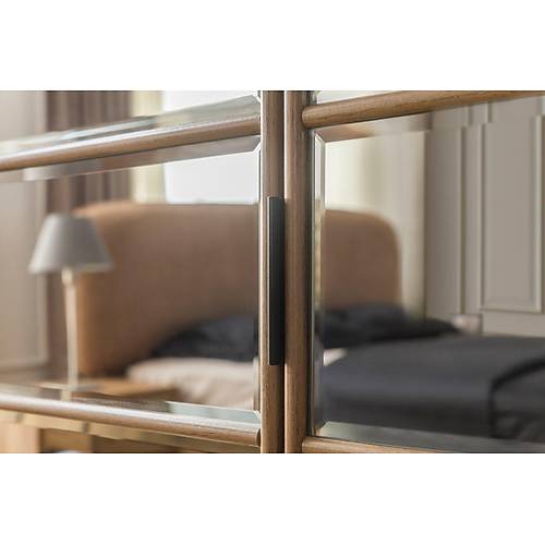 Ilke Wardrobe - 5 Doors
