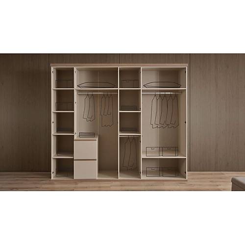 Bien Bedroom - 6 Door