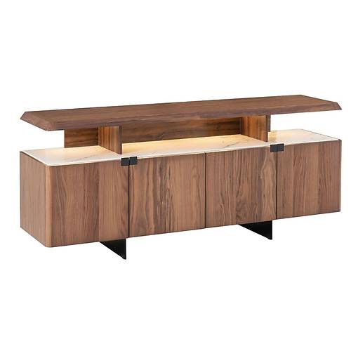 Genova Console and Mirror