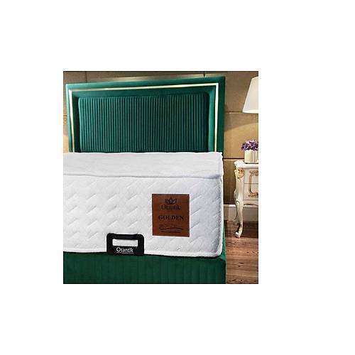 Golden Headboard