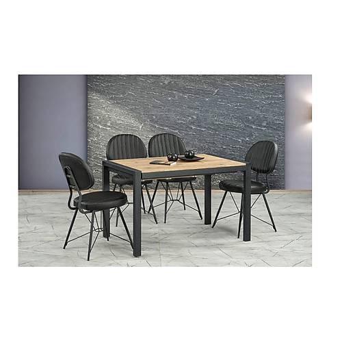 Tu�ra Table Chair Set 8047