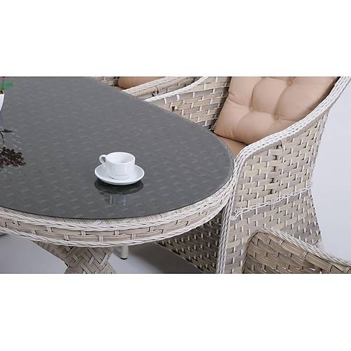 Flora 90x180 Garden Set