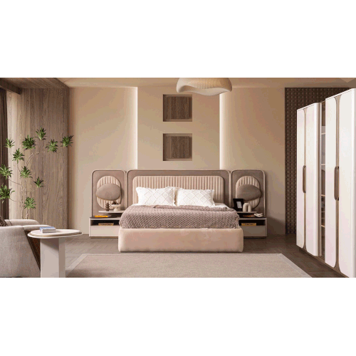 Pascal Luxury Bedroom