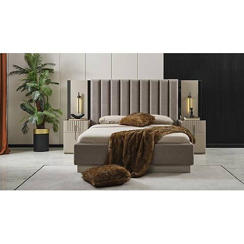 Aura Lux Bedstead