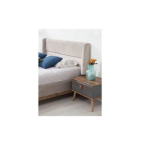 Zena Bedroom - Anthracite
