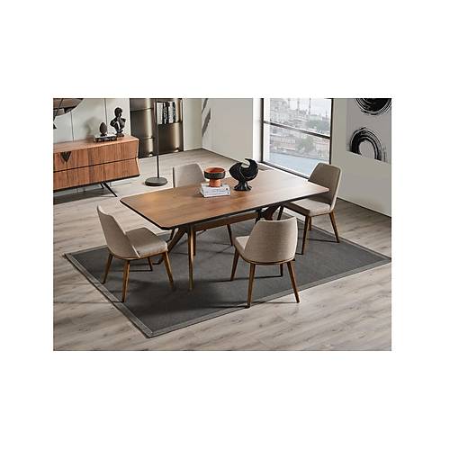 Velar Dining Room Walnut