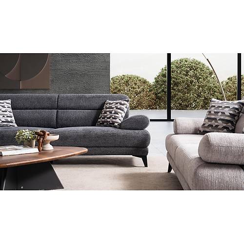 Side Sofa Set