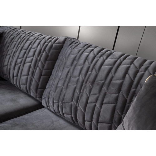 Liya Triple Sofa