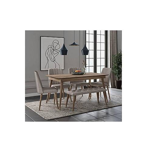 Flexi Dining Room -Walnut