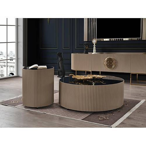 Gucci Lux Dining Room Capuccino