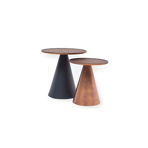 Star Double Side Table