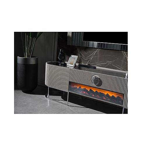 Gucci Lux Dining Room Grey