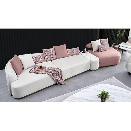 Defne Sofa Set