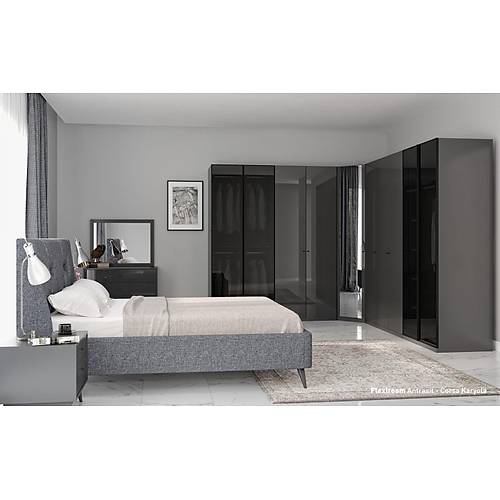 Flexi Dressing Room Anthracite