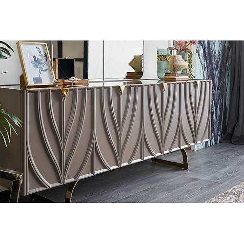 Vals Console and Mirror