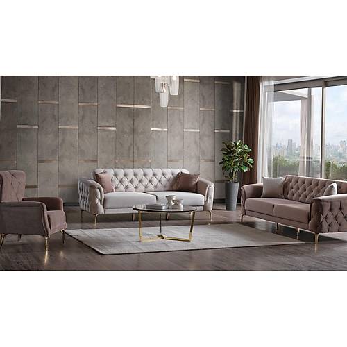 Ezgi Sofa Set