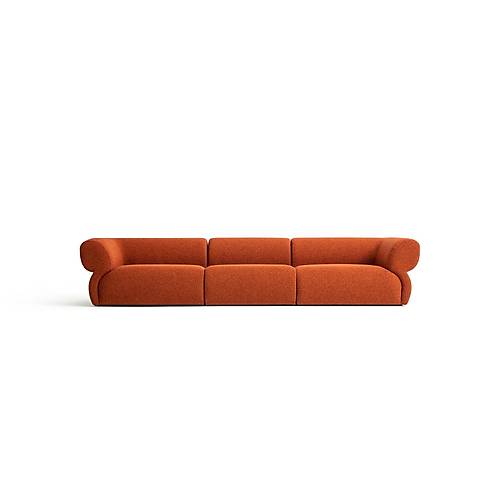 Puffy Corner Set