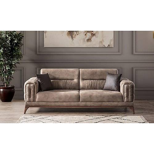 Mudanya Triple Sofa