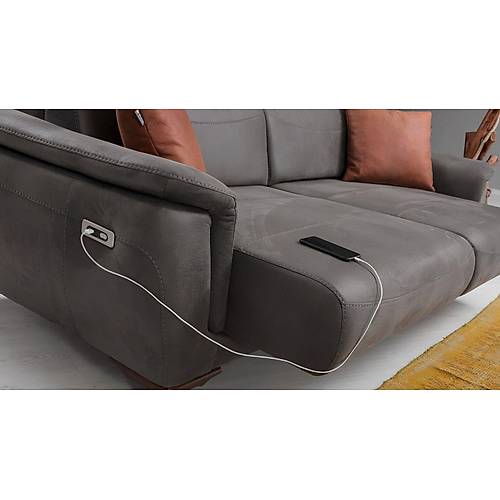 Armani Sofa Set with Sound System