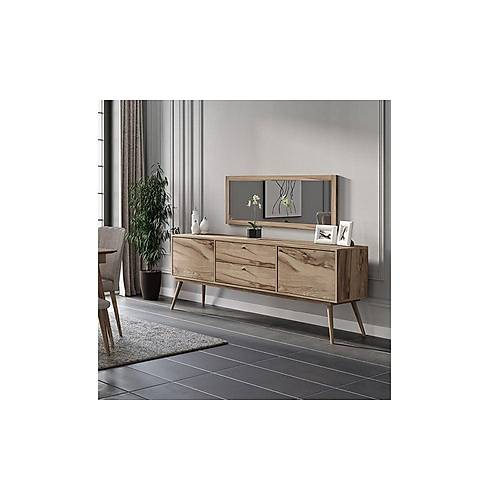 Flexi Dining Room -Walnut