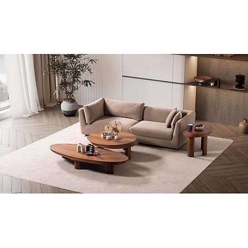 Mission Side Table