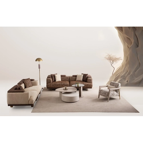 Arte Sofa Set