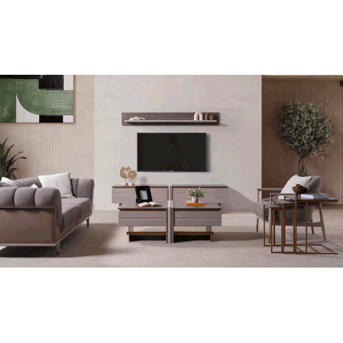 Aspendos Luxury TV Unit