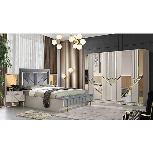 Kosova Bedroom