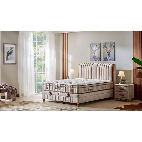 Kapok Naturel Bed Set