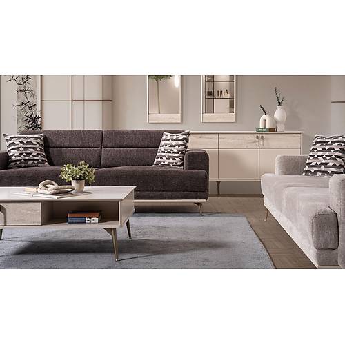 Beyza Sofa Set