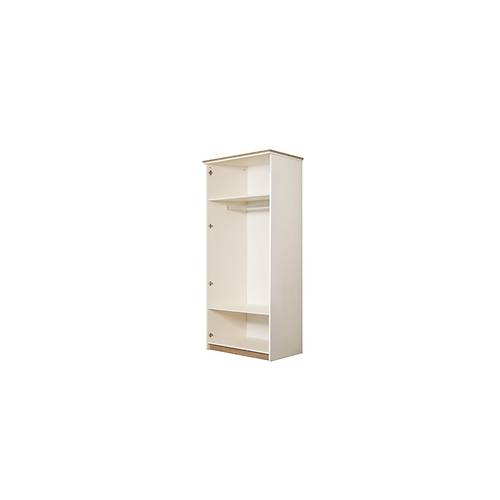 Trend Midi Wardrobe - 2 Door