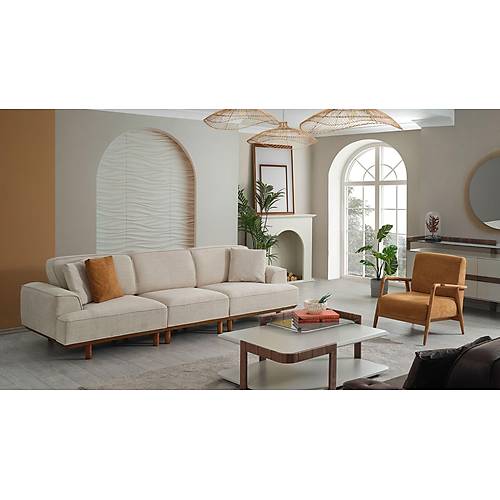 Soho Plus Sofa Set