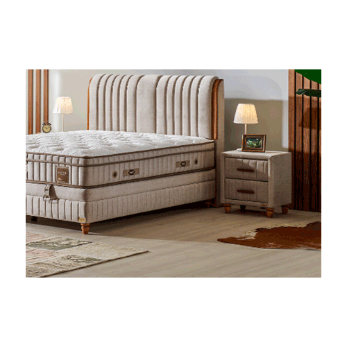 Kapok Naturel Nightstand