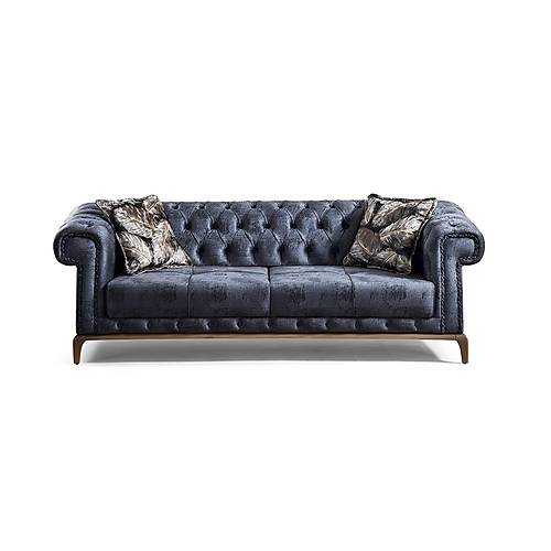 Chester Triple Sofa