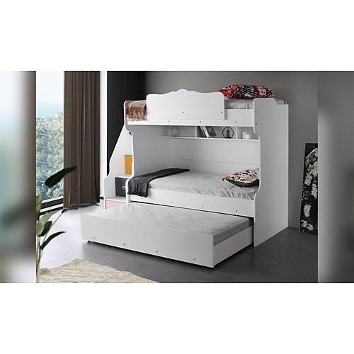 Bunk with Stair