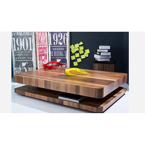 Rolex Coffee Table