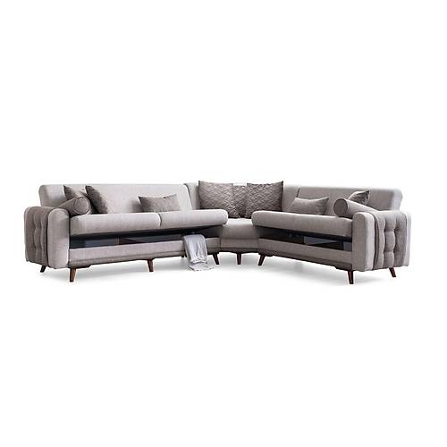 Aspendos Corner Set