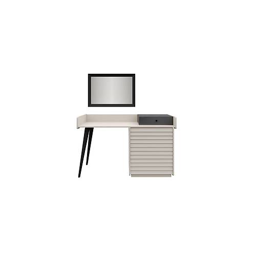 Trend Carina Dresser and Mirror Beige