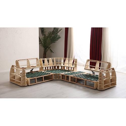 Sofia Plus Corner Set