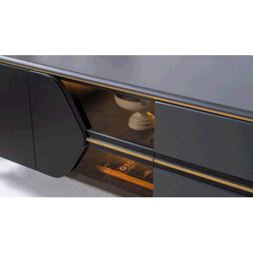 Perla Luxury TV Unit