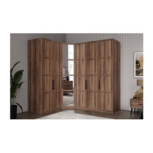 Volante Dressing Room Walnut