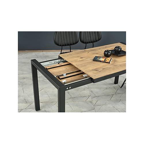 Tu�ra Table Chair Set 8047