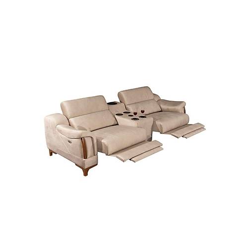 Rio Evo Double TV Sofa