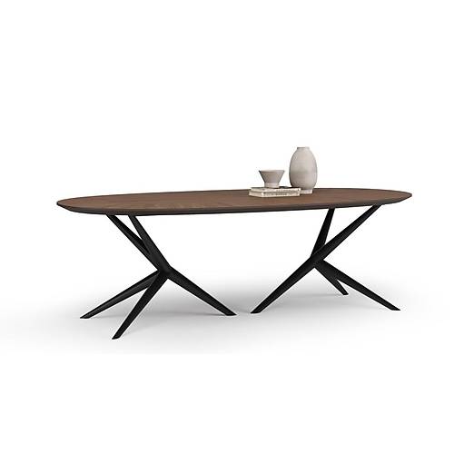 Adria Oval Masa 240 cm