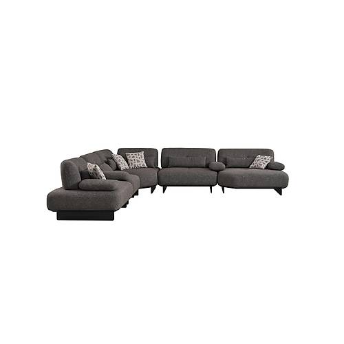 Oslo Modern Corner Set