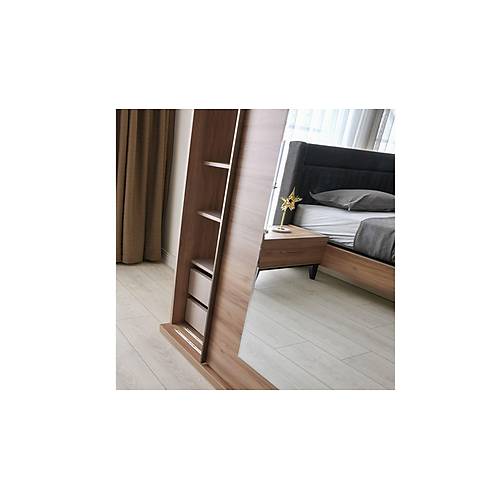 Zen Bedroom - Sliding Door