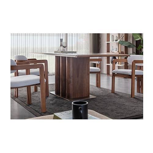 Lena Dining Room - Walnut