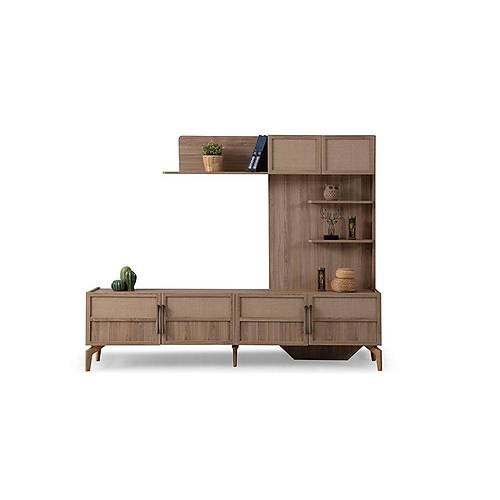 Jute TV Unit